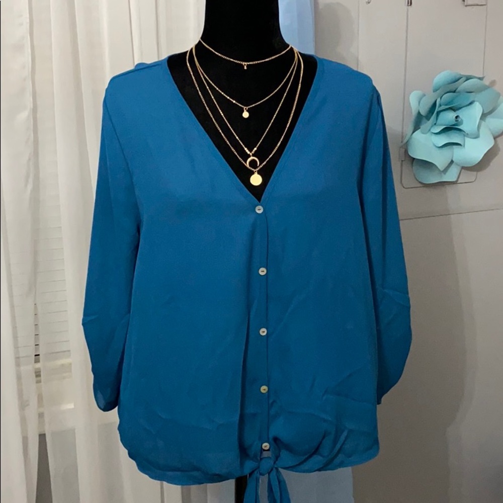 Fresh fabric shirt